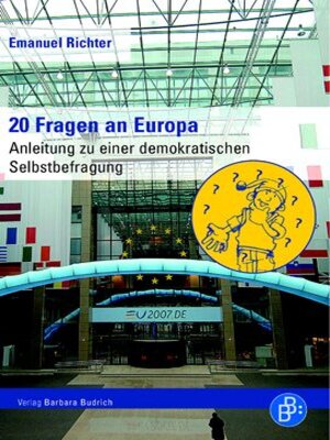 cover image of 20 Fragen an Europa
